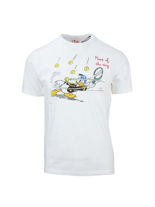 T-shirt MC2 Mood Day Disney Saint Barth MC2 | TShirt | TSH100652F01